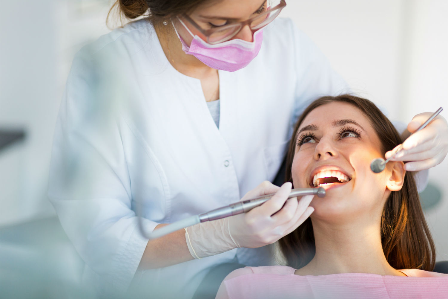 Dentist visit during COVID 19 1 1